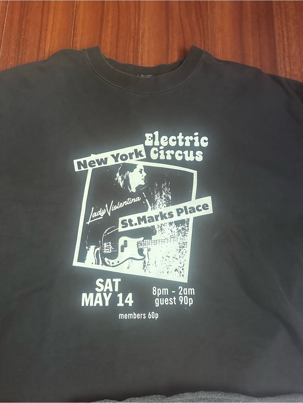 Brandy Melville Electric Circus New York